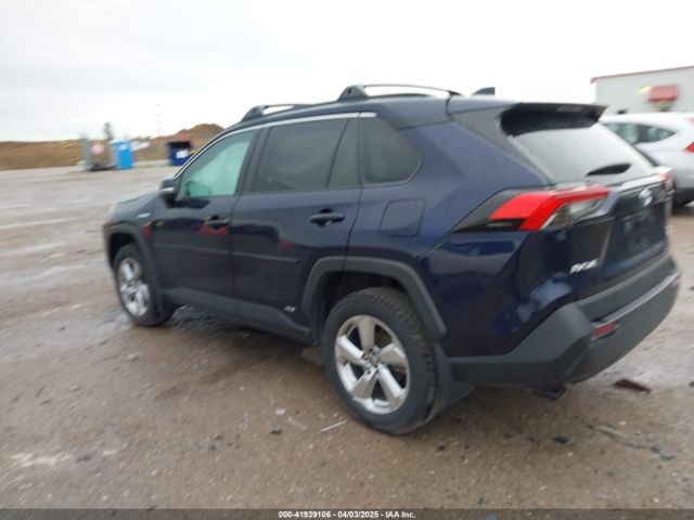 2T3B6RFV6MW025288 Toyota Rav4 Hybrid Xle Premium