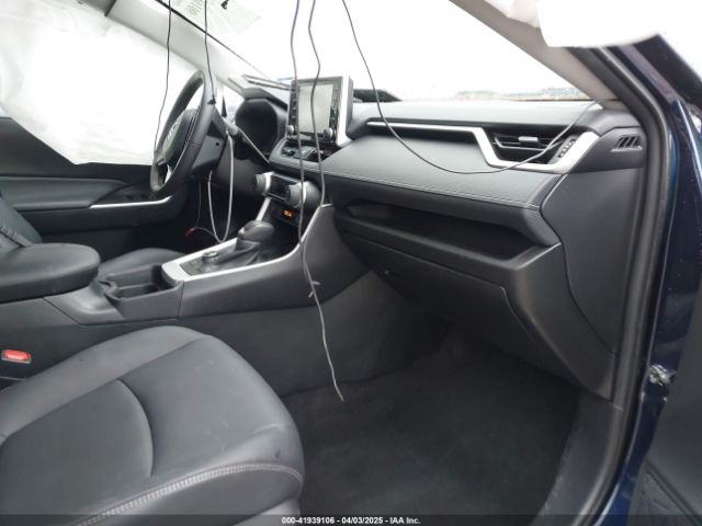 2T3B6RFV6MW025288 Toyota Rav4 Hybrid Xle Premium