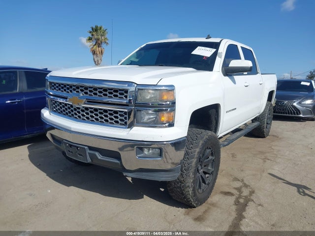 3GCPCREC0EG548337 Chevrolet l83 - vvt, afm (active fuel management), aluminum
