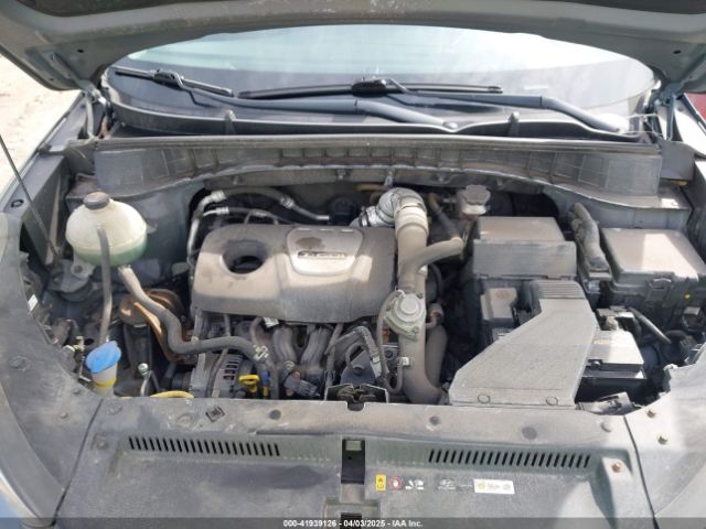 KM8J33A22HU396736 Hyundai Tucson Limited