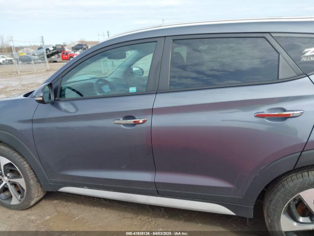 KM8J33A22HU396736 Hyundai Tucson Limited