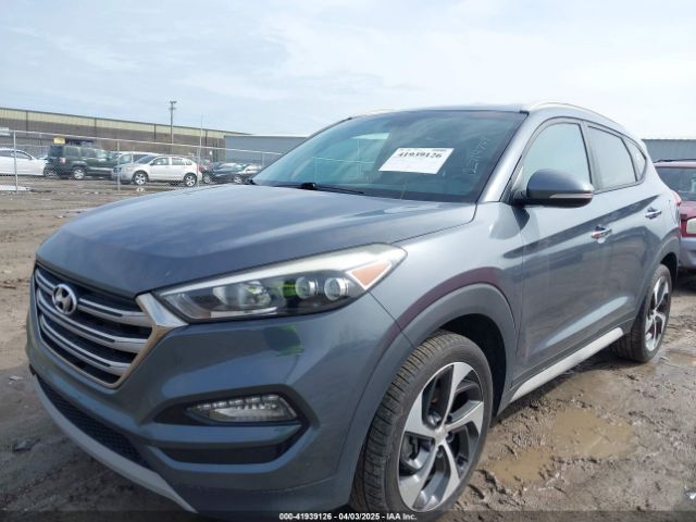 KM8J33A22HU396736 Hyundai Tucson Limited