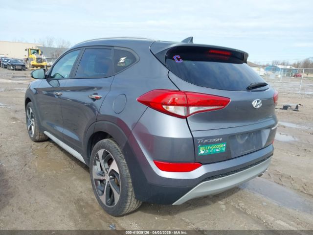KM8J33A22HU396736 Hyundai Tucson Limited