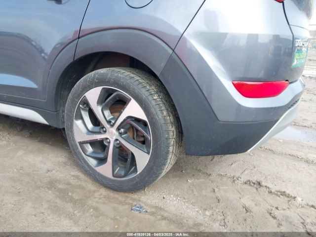 KM8J33A22HU396736 Hyundai Tucson Limited