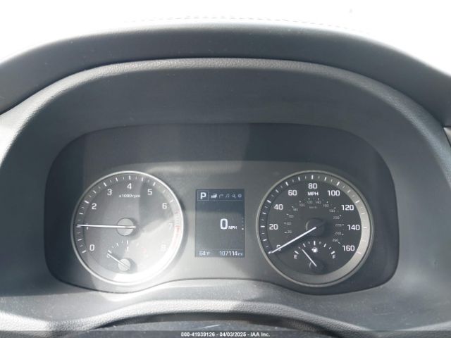 KM8J33A22HU396736 Hyundai Tucson Limited