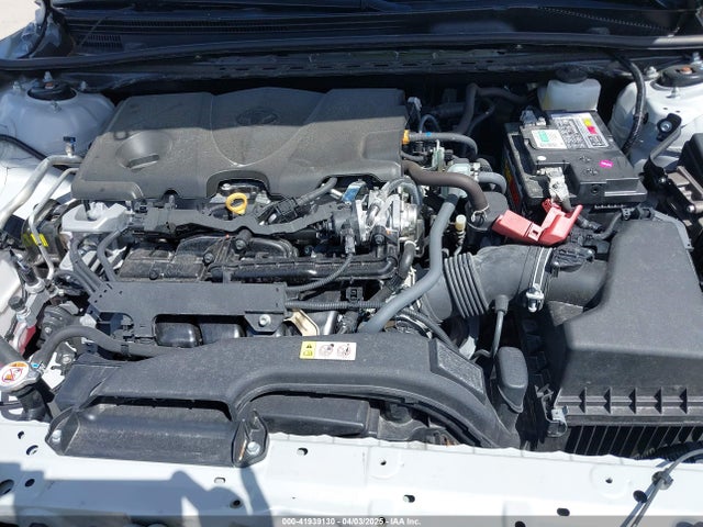 4T1T11AK6PU172984 Toyota CAMRY SE