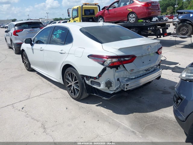 4T1T11AK6PU172984 Toyota CAMRY SE