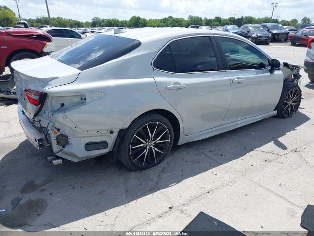 4T1T11AK6PU172984 Toyota CAMRY SE