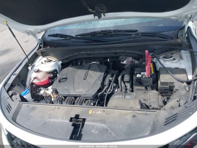 5XYRL4LC5NG130496 KIA SORENTO S