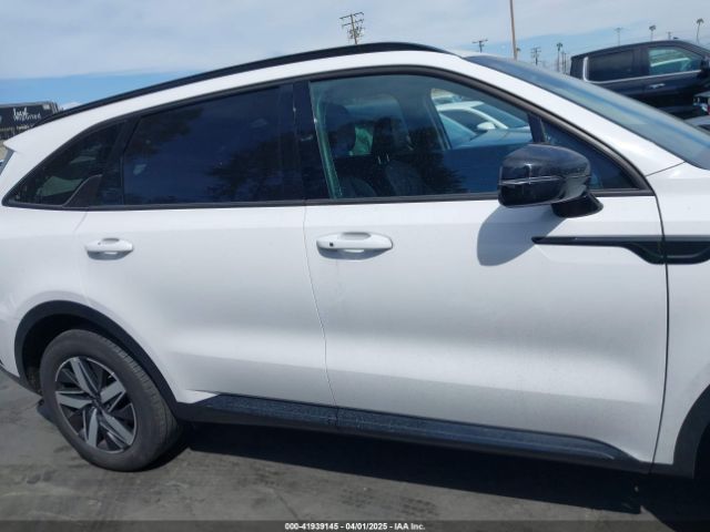 5XYRL4LC5NG130496 KIA SORENTO S