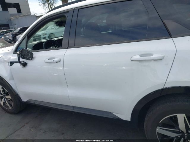 5XYRL4LC5NG130496 KIA SORENTO S