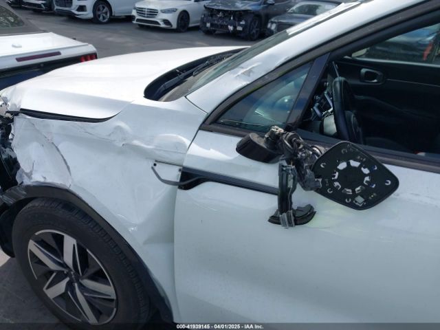 5XYRL4LC5NG130496 KIA SORENTO S