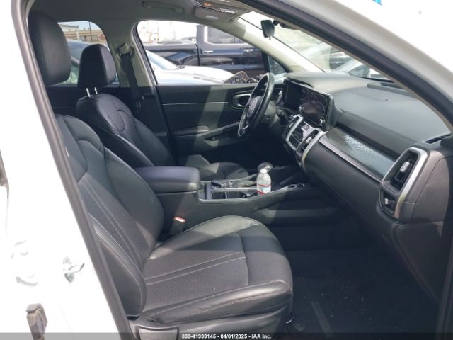 5XYRL4LC5NG130496 KIA SORENTO S