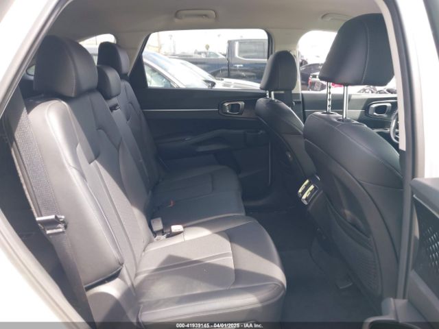 5XYRL4LC5NG130496 KIA SORENTO S