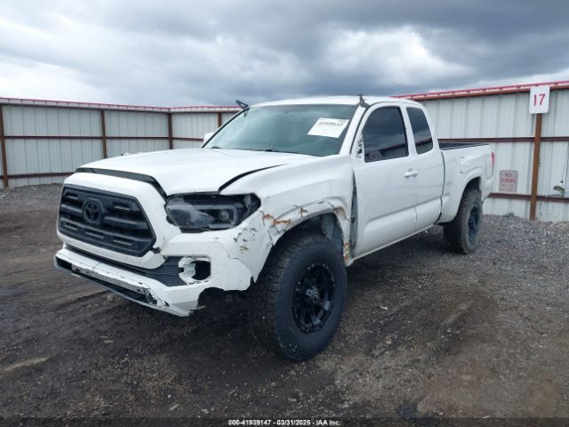 5TFSX5EN2GX045433 Toyota Tacoma Sr