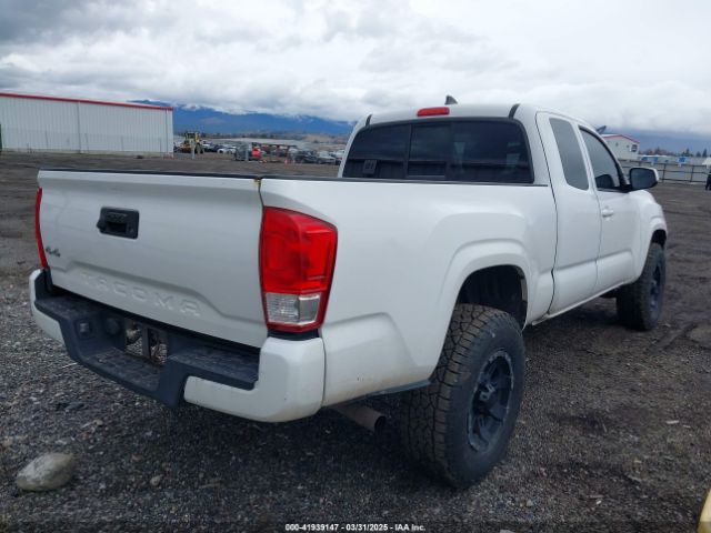 5TFSX5EN2GX045433 Toyota Tacoma Sr