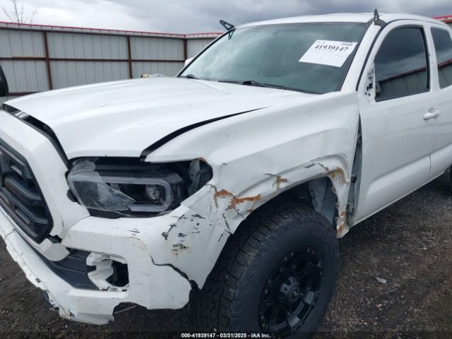 5TFSX5EN2GX045433 Toyota Tacoma Sr