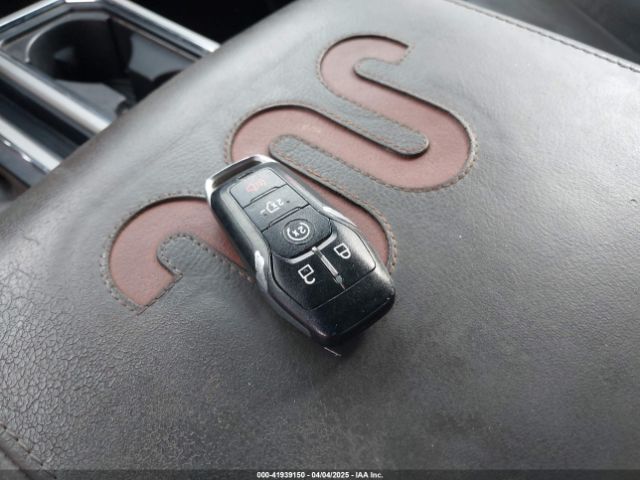 1FTEW1EF1FFC92433 Ford F-150 King Ranch