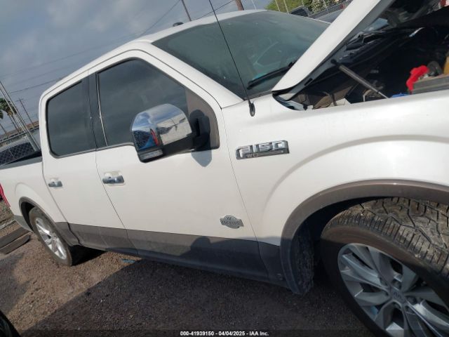 1FTEW1EF1FFC92433 Ford F-150 King Ranch