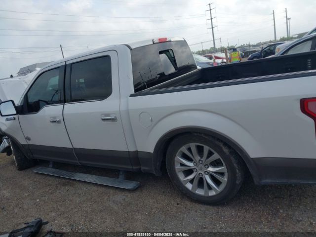 1FTEW1EF1FFC92433 Ford F-150 King Ranch