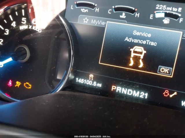 1FTEW1EF1FFC92433 Ford F-150 King Ranch