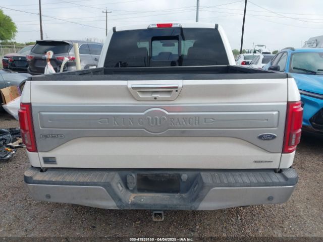 1FTEW1EF1FFC92433 Ford F-150 King Ranch