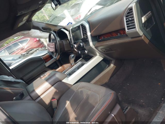 1FTEW1EF1FFC92433 Ford F-150 King Ranch