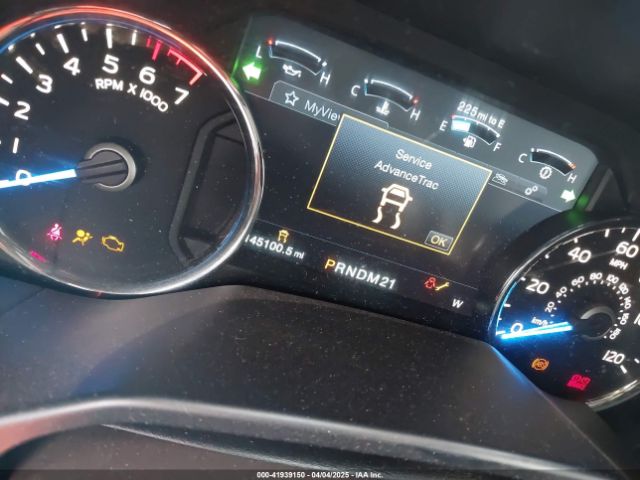 1FTEW1EF1FFC92433 Ford F-150 King Ranch