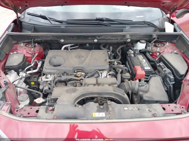 2T3G1RFV0LC106162 Toyota RAV4 LE