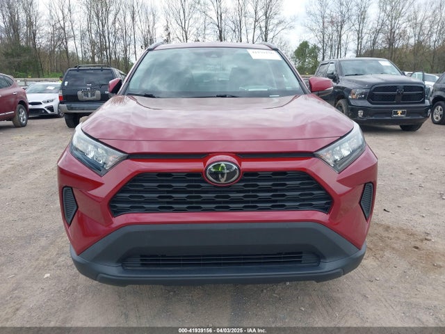 2T3G1RFV0LC106162 Toyota RAV4 LE