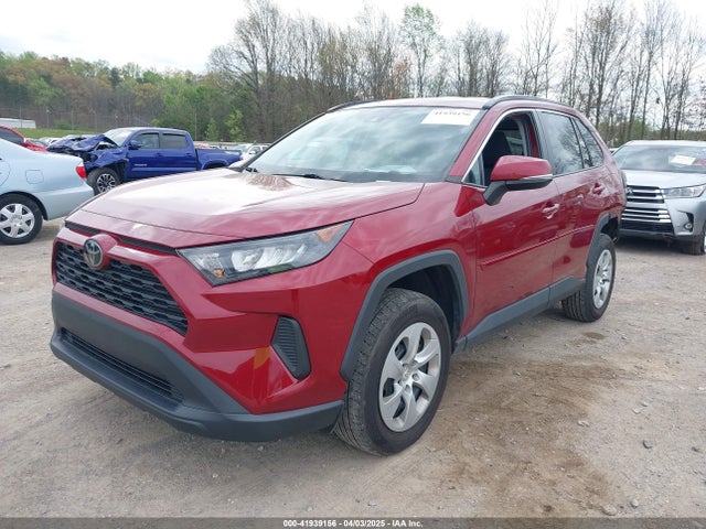2T3G1RFV0LC106162 Toyota RAV4 LE