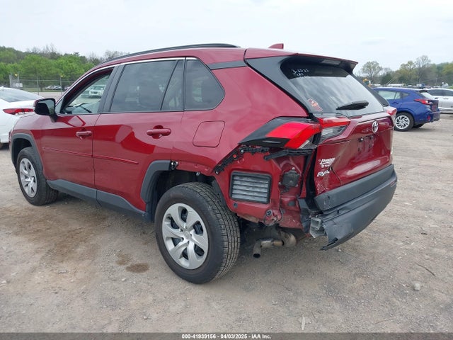 2T3G1RFV0LC106162 Toyota RAV4 LE
