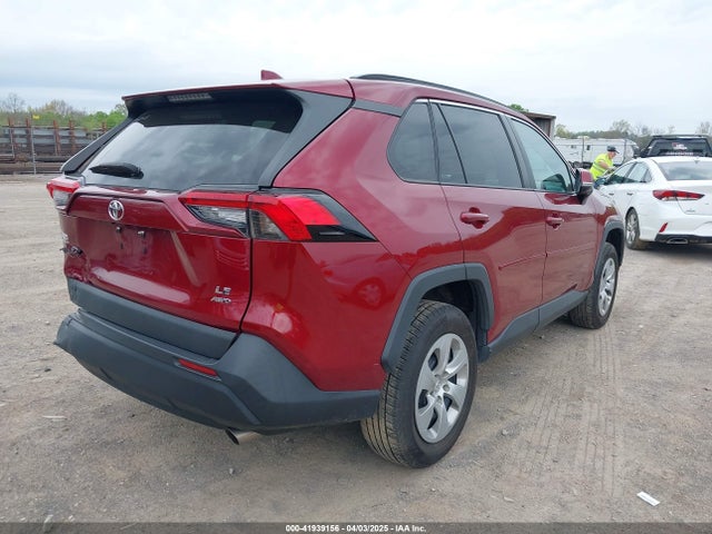 2T3G1RFV0LC106162 Toyota RAV4 LE