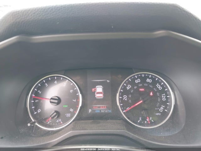 2T3G1RFV0LC106162 Toyota RAV4 LE