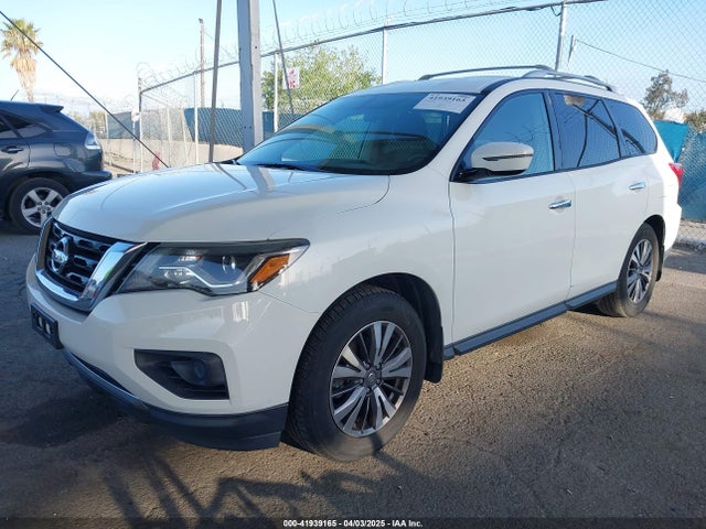 5N1DR2MN2HC610660 Nissan Pathfinder S