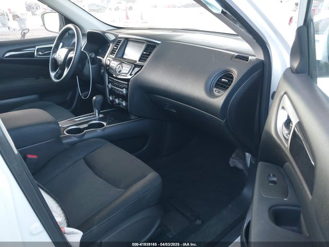 5N1DR2MN2HC610660 Nissan Pathfinder S