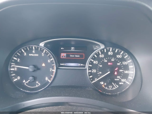5N1DR2MN2HC610660 Nissan Pathfinder S