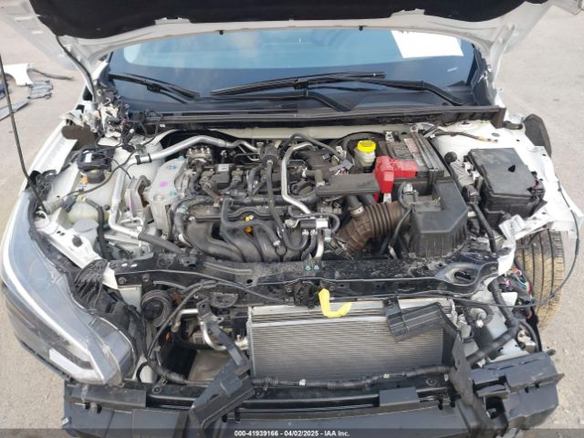 3N1AB8DV0RY386850 Nissan Sentra Sr Xtronic Cvt
