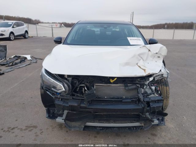 3N1AB8DV0RY386850 Nissan Sentra Sr Xtronic Cvt