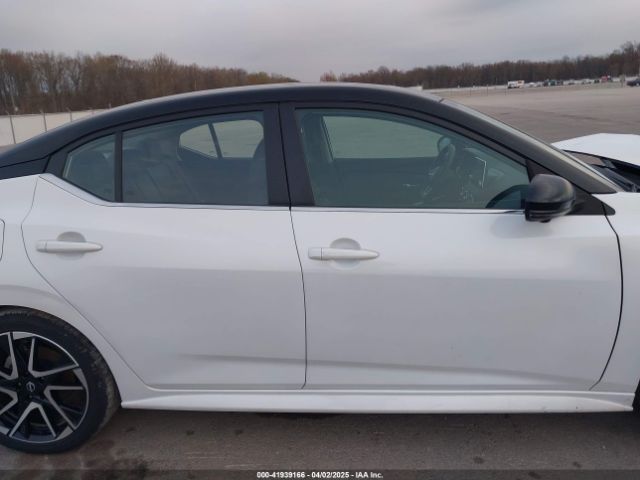3N1AB8DV0RY386850 Nissan Sentra Sr Xtronic Cvt