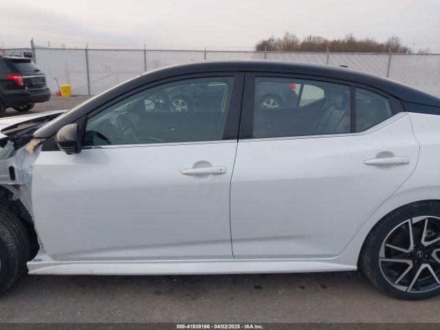 3N1AB8DV0RY386850 Nissan Sentra Sr Xtronic Cvt