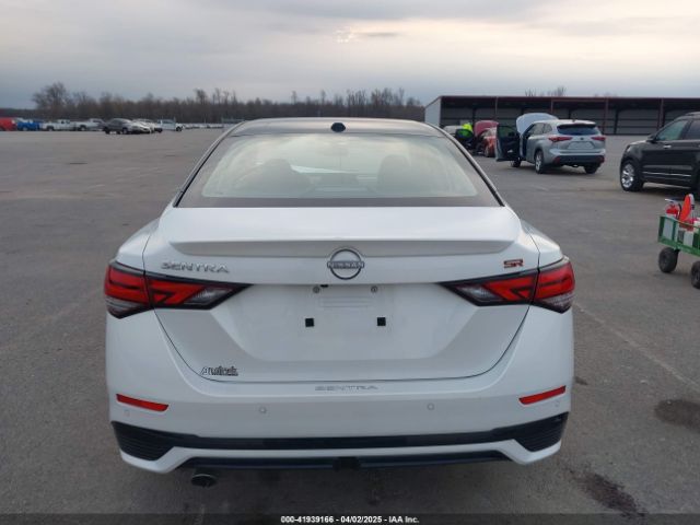3N1AB8DV0RY386850 Nissan Sentra Sr Xtronic Cvt