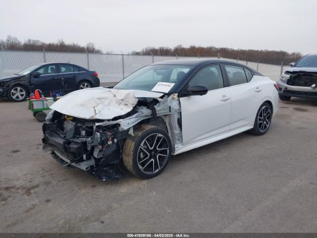 3N1AB8DV0RY386850 Nissan Sentra Sr Xtronic Cvt