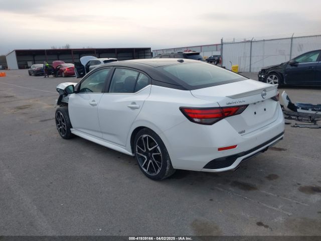 3N1AB8DV0RY386850 Nissan Sentra Sr Xtronic Cvt