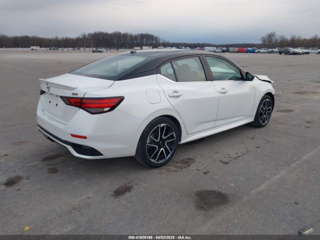 3N1AB8DV0RY386850 Nissan Sentra Sr Xtronic Cvt