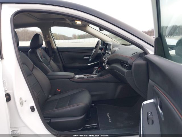 3N1AB8DV0RY386850 Nissan Sentra Sr Xtronic Cvt