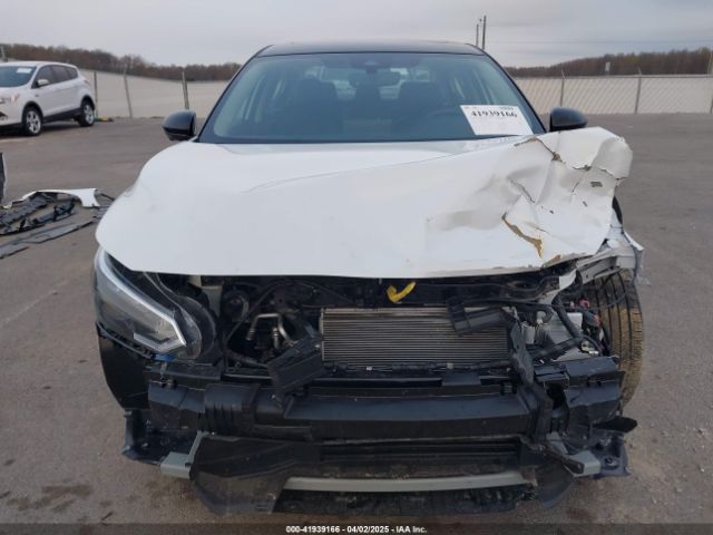 3N1AB8DV0RY386850 Nissan Sentra Sr Xtronic Cvt