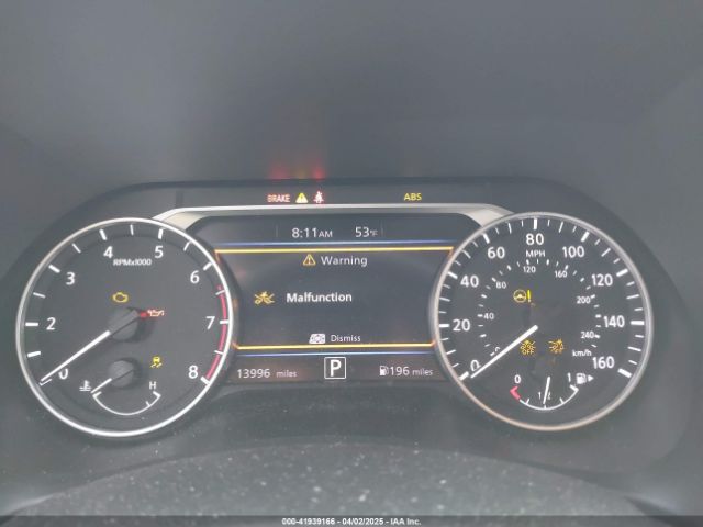 3N1AB8DV0RY386850 Nissan Sentra Sr Xtronic Cvt