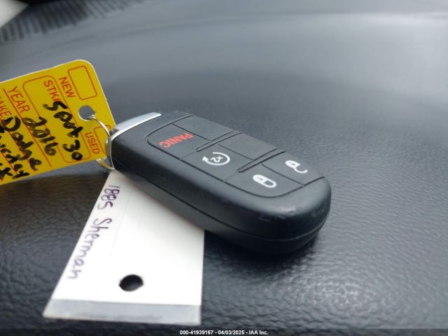 3C4PDDGG7GT201047 Dodge Journey Crossroad Plus
