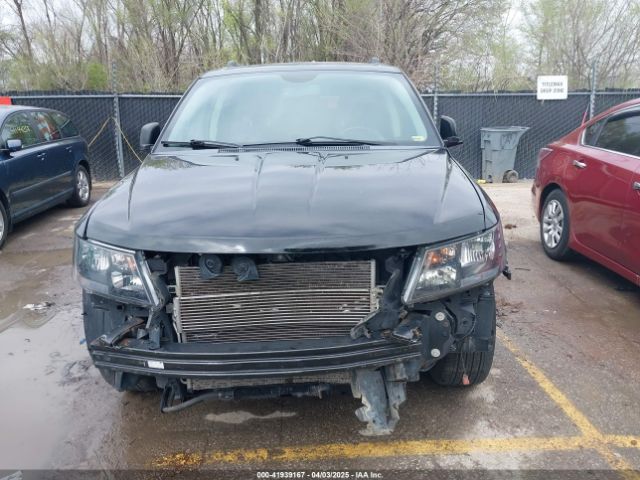 3C4PDDGG7GT201047 Dodge Journey Crossroad Plus